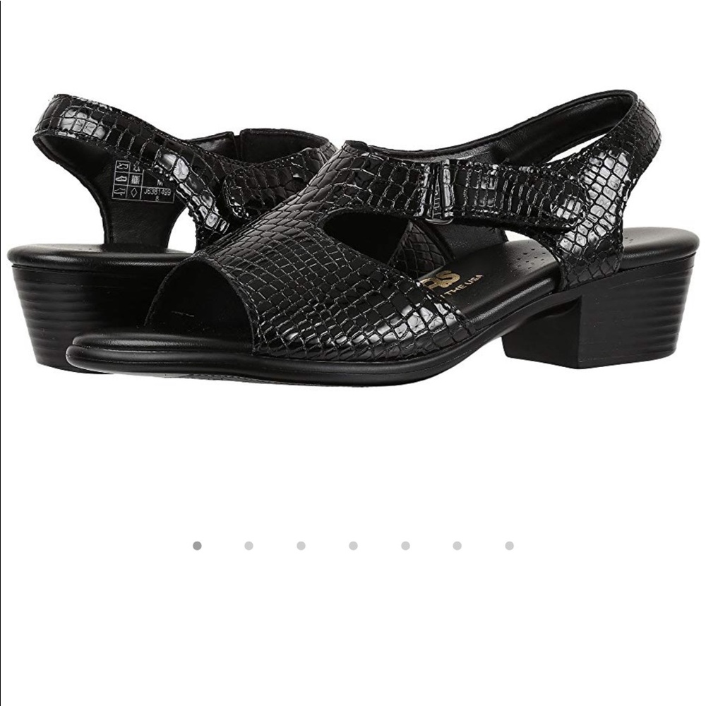 Like new SAS suntimer shoe